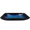 Novatto FRESCA Blue and Black Glass Vessel Bath Sink NOHP-G19034 - alternate 1